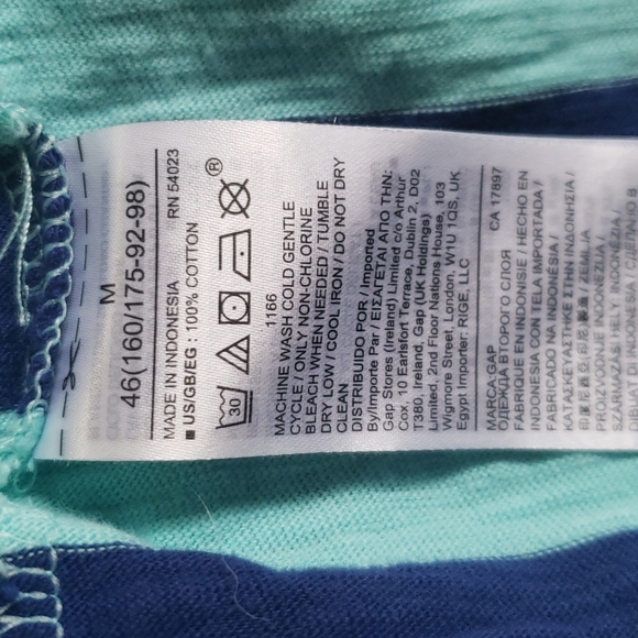 Gap T-shirt dress - Picture 4 of 5